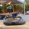 Grill elektryczny stołowy barbecue Bomann BQ 2243 CB